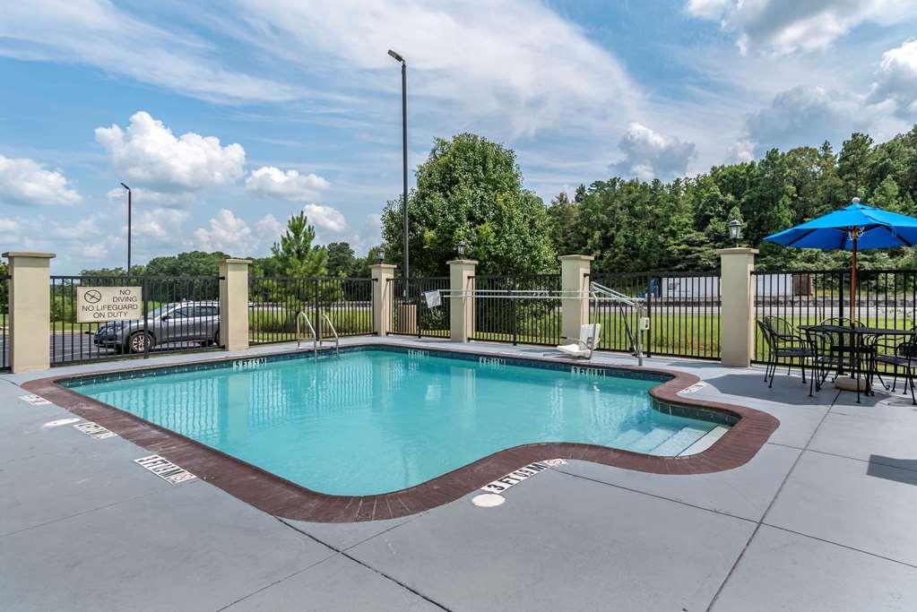 Comfort Suites Pell City I-20 Exit 158 Einrichtungen foto
